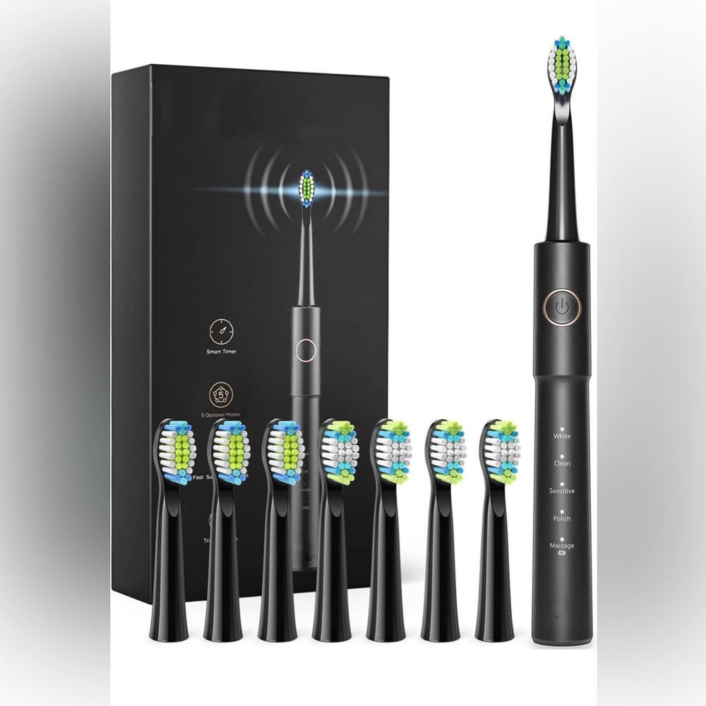 Rechargeable Electric Toothbrush